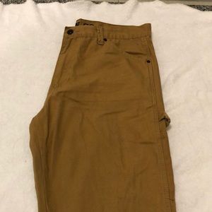 iron Co carpenter pants New without tags